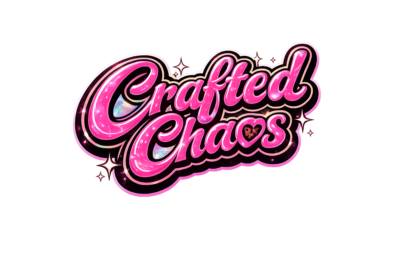CRAFTED CHAOS