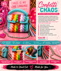 Confetti Chaos
