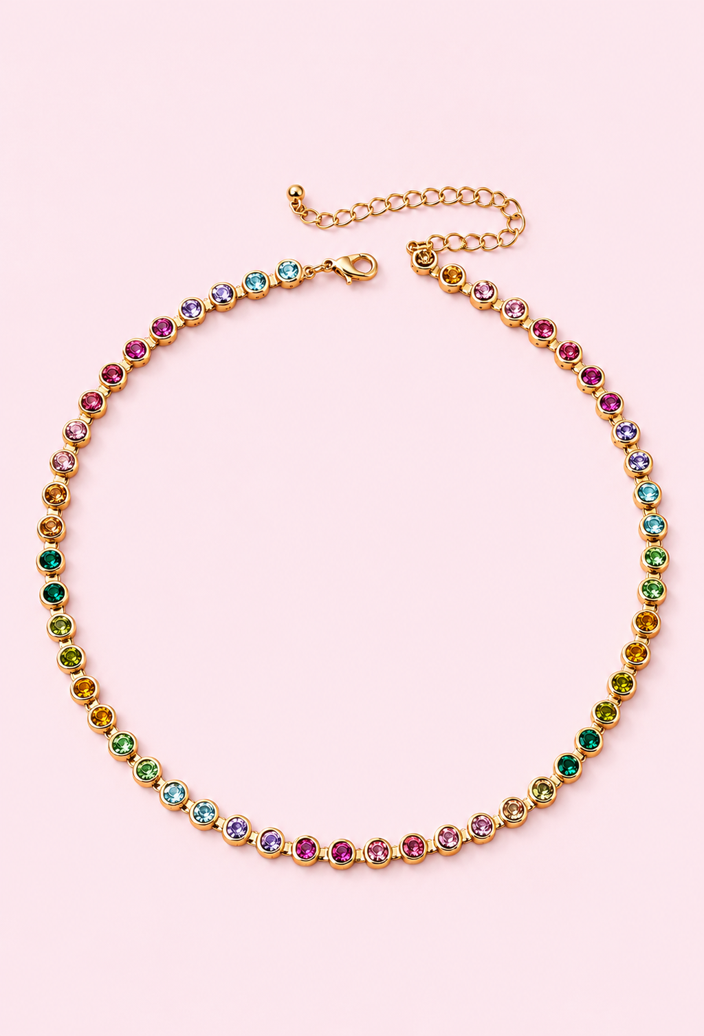 Candy Drops Necklace