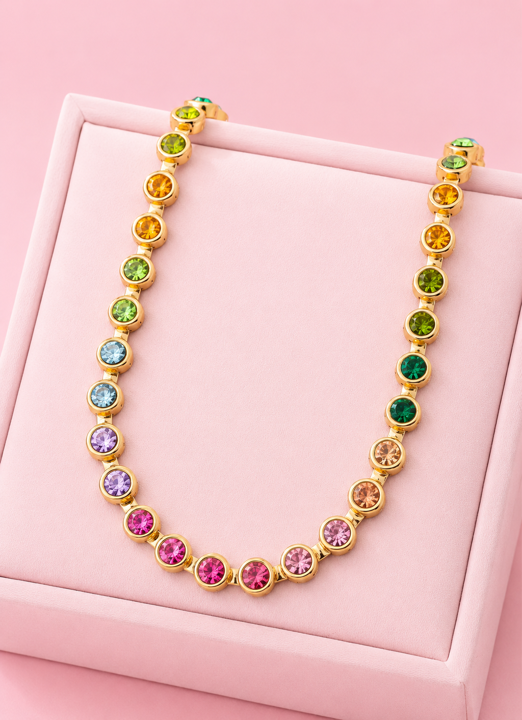 Candy Drops Necklace
