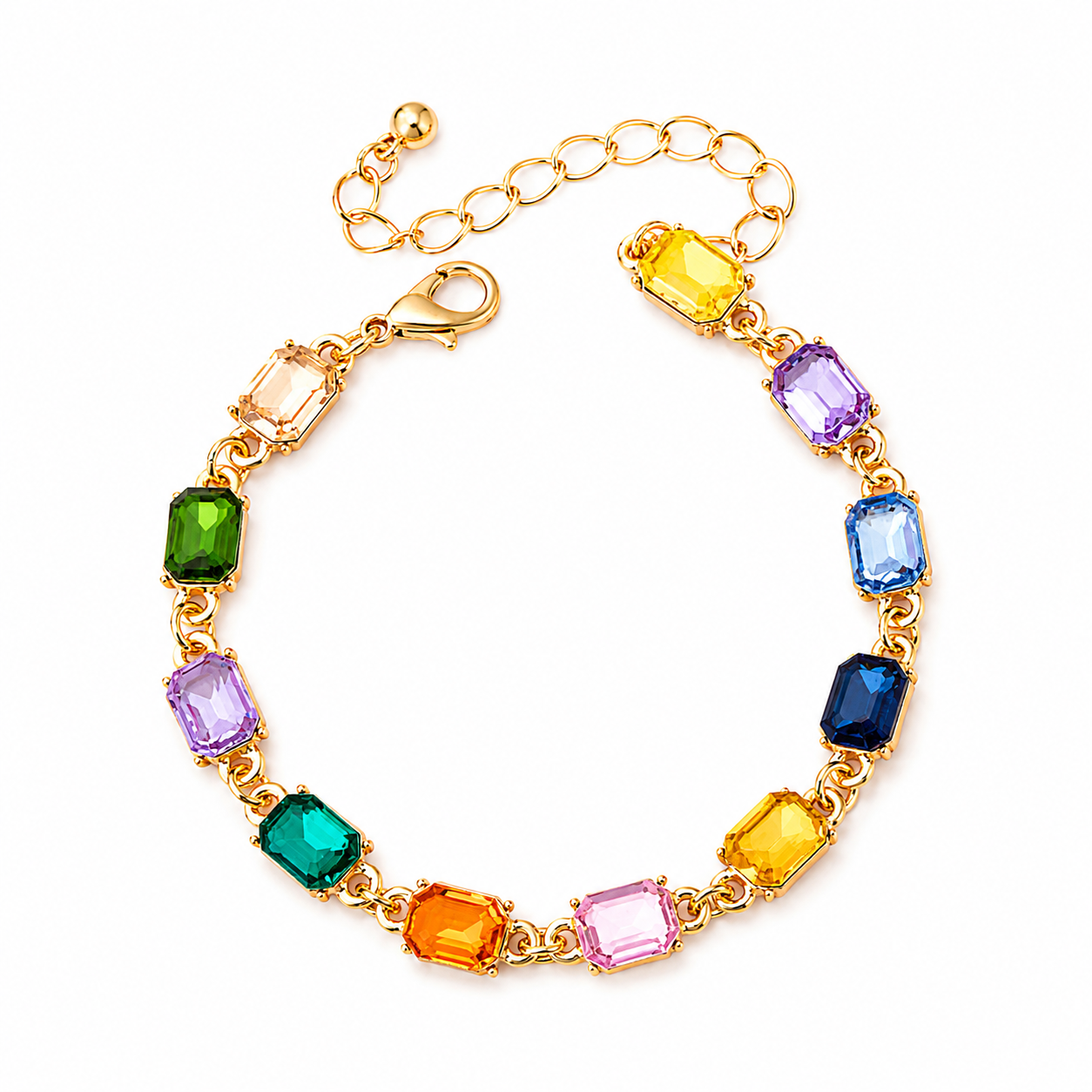 Hard Candy Bracelet