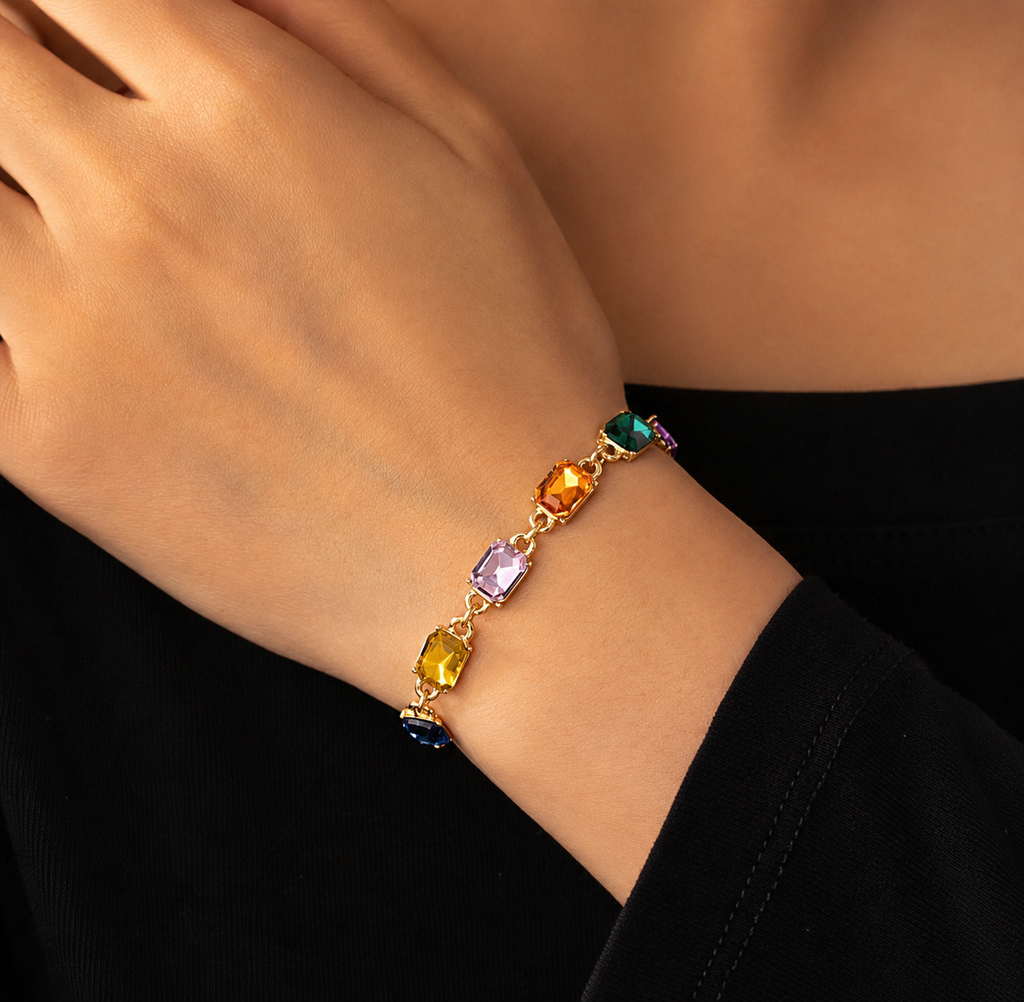 Hard Candy Bracelet