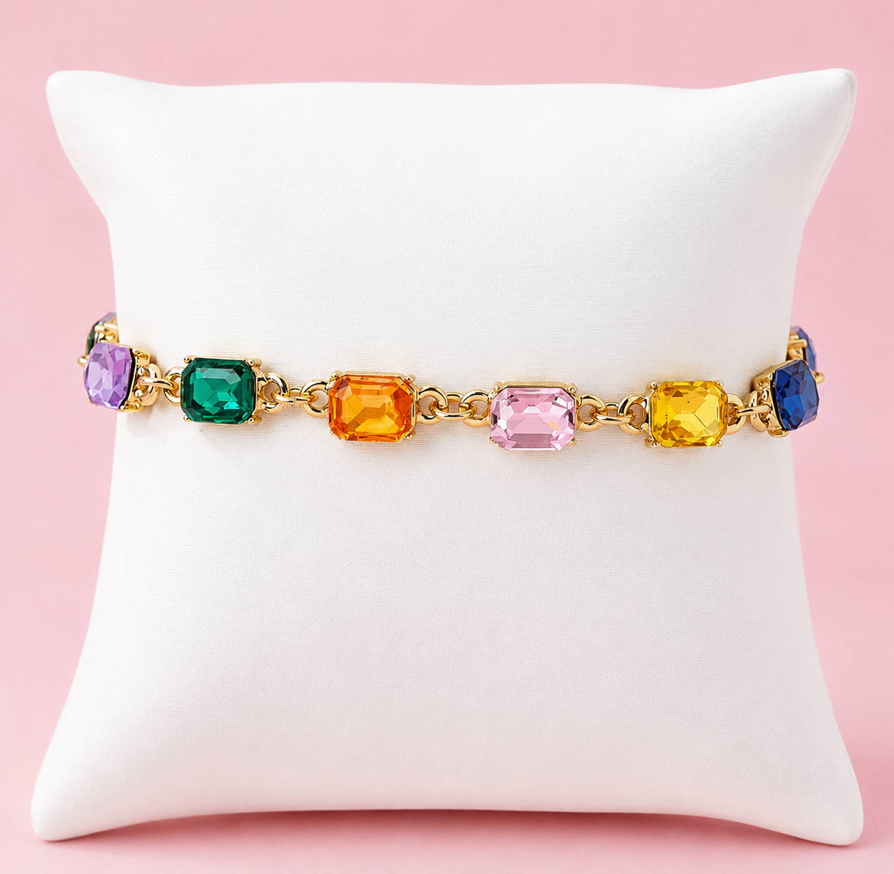 Hard Candy Bracelet
