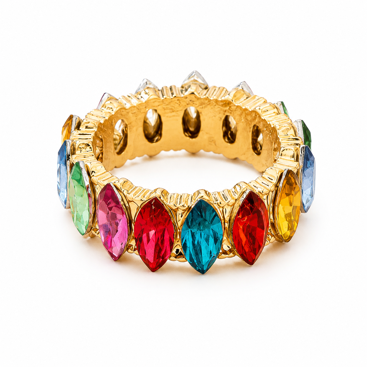 Candy Rain Ring