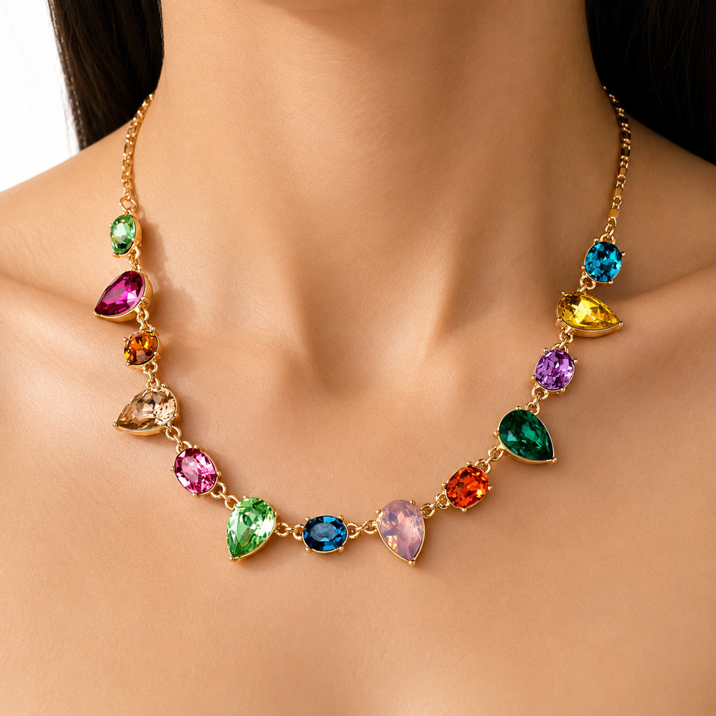 Candy Drip Necklace