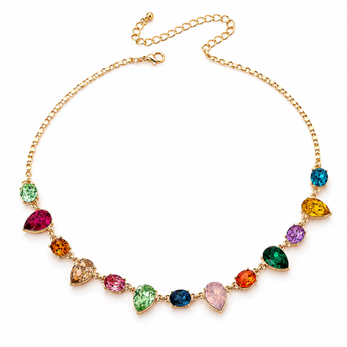 Candy Drip Necklace