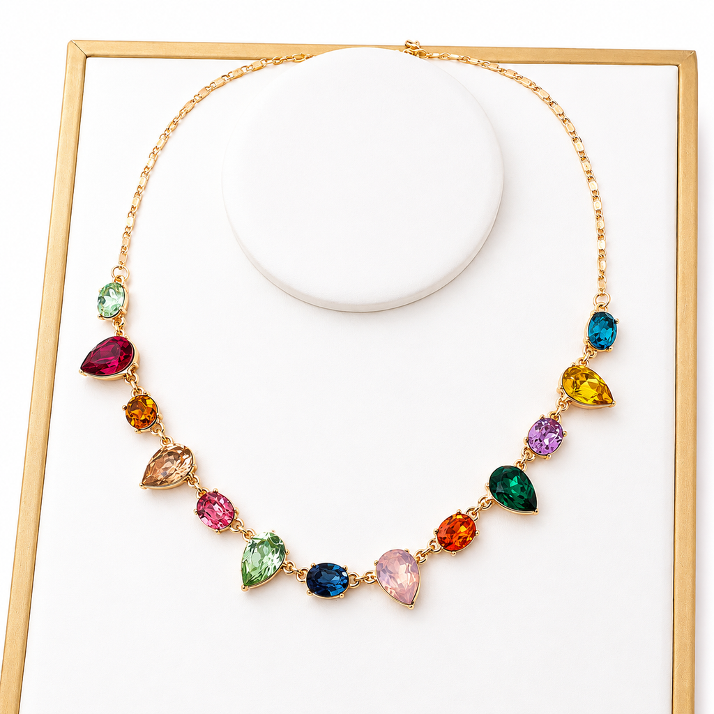 Candy Drip Necklace