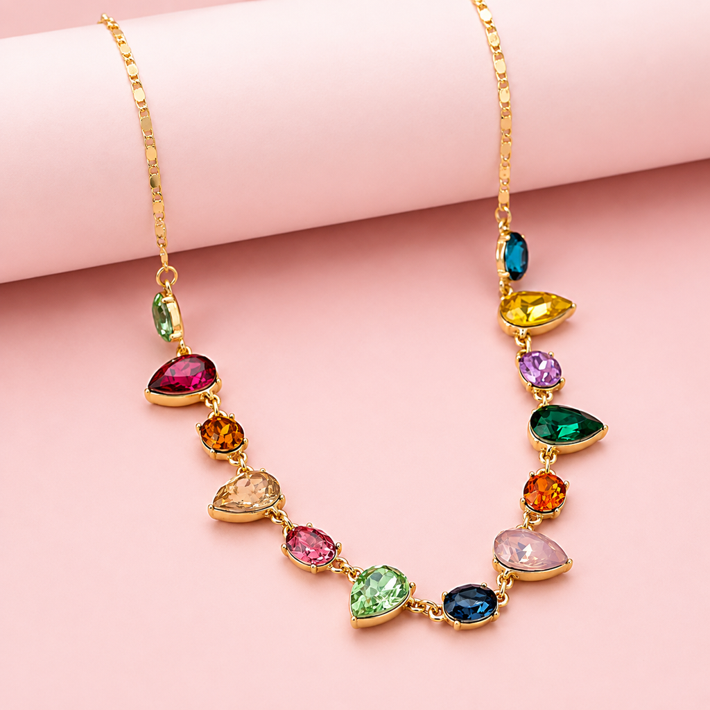 Candy Drip Necklace