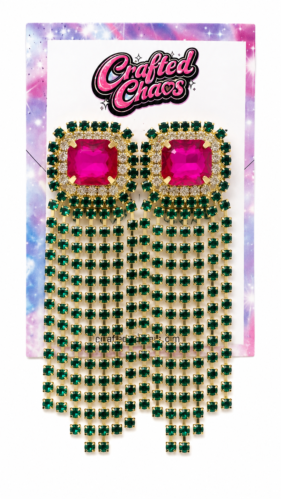 Watermelon Sugar Earrings
