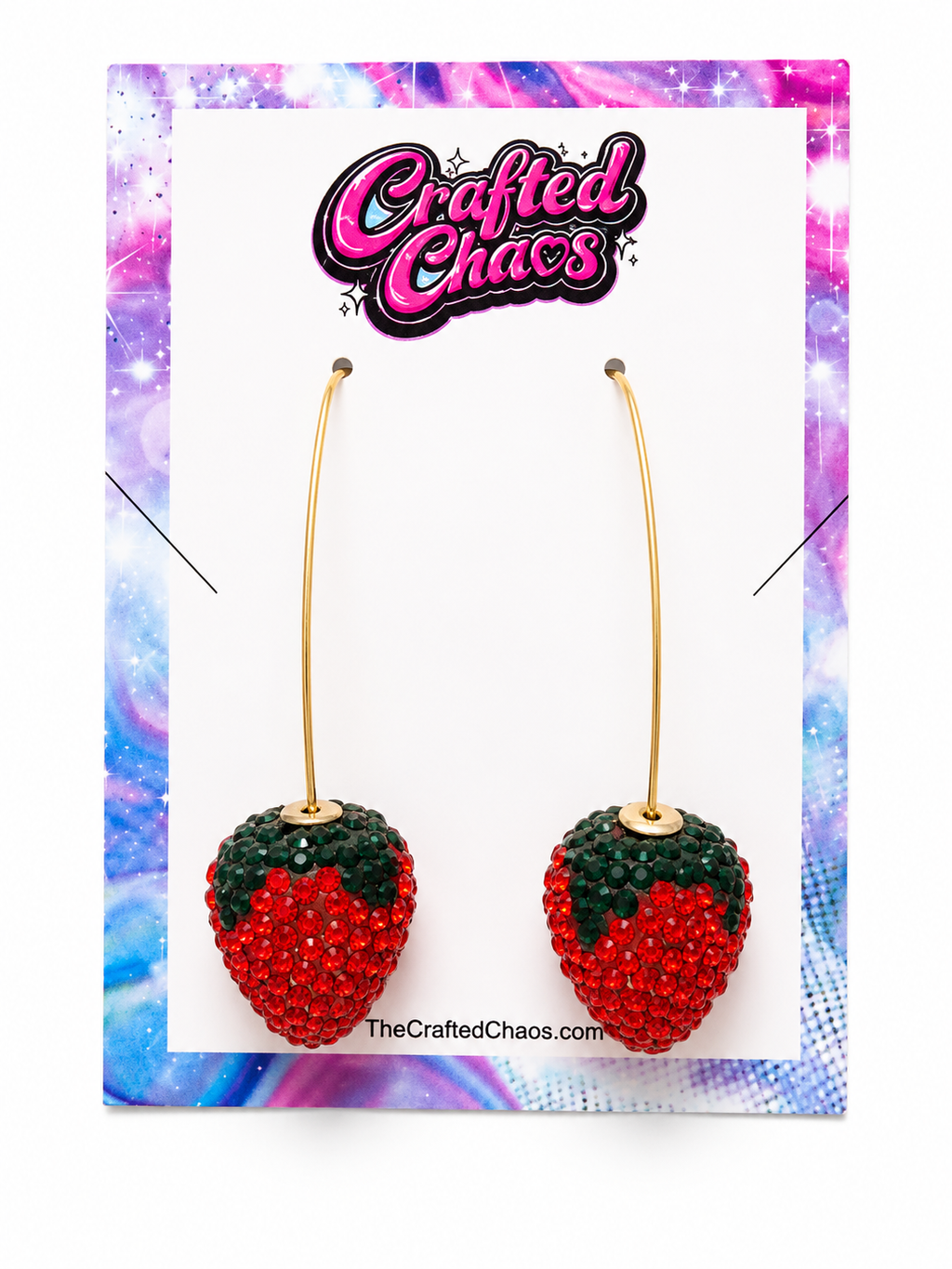 Strawberry 🍓 Crush ✨