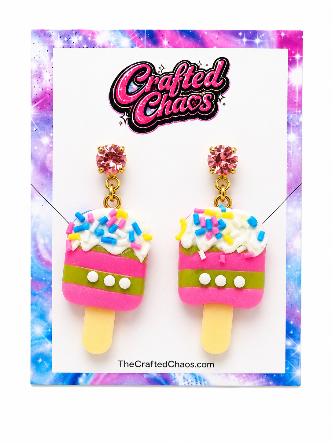 Sugar Pop Earrings