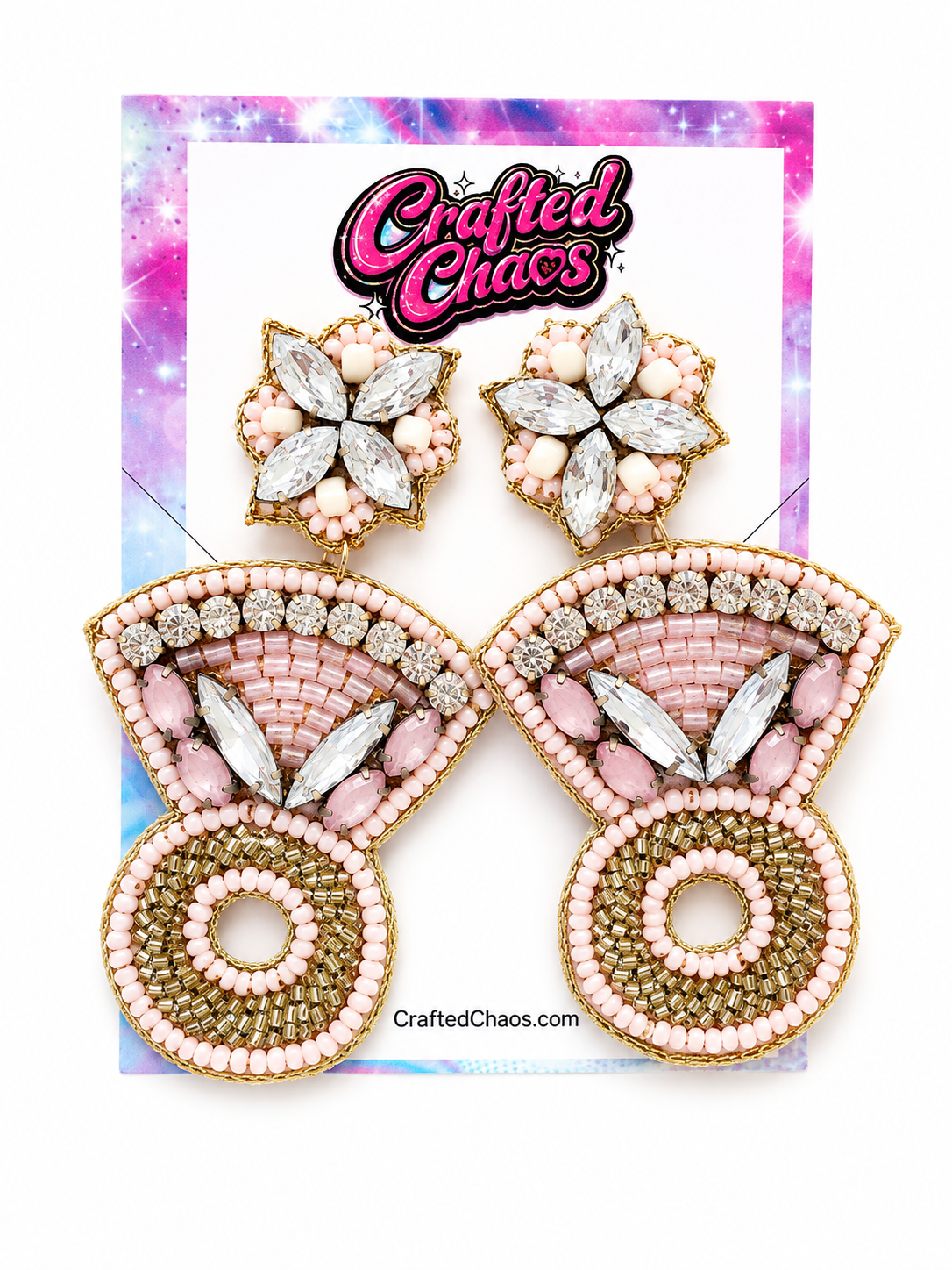 5 O’Clock Somewhere Earrings