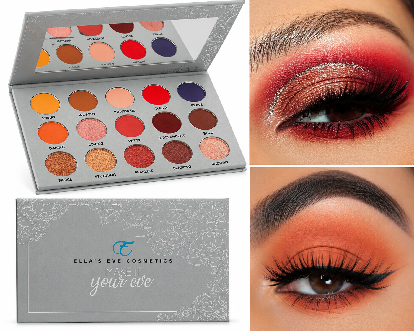 Ella’s Eve Eyeshadow Palette