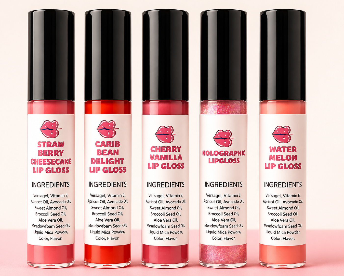 Skincare Infused Lipgloss